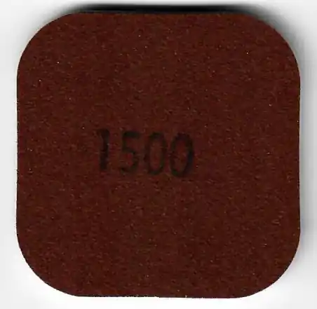 Beliebt MM1500 Pad 5x5 Körnung 1500
