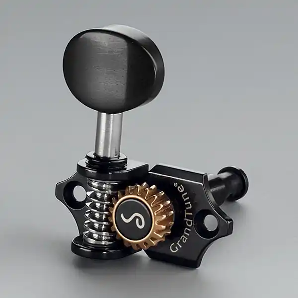 Kracherpreis GrandTune BlackChr Ebony 3L 3R