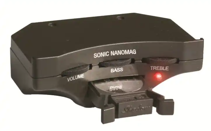 Nur Für Kurze Zeit SH Sonic NanoMAG Western