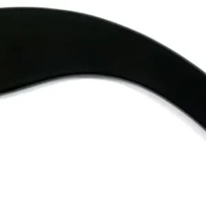 JPARMREST Ebony slimline Mega-Angebot