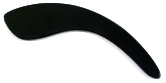 JPARMREST Ebony slimline Mega-Angebot