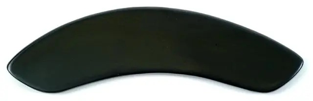 JPARMREST Ebony right Neuheit