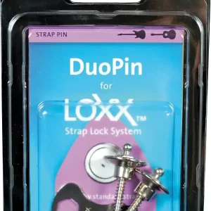 Security Lock Duopin nickel Top-Seller