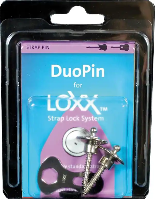 Security Lock Duopin nickel Top-Seller