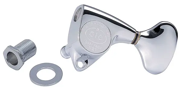 SGV-510Z Mechanik 3L3R chrom Markenprodukt