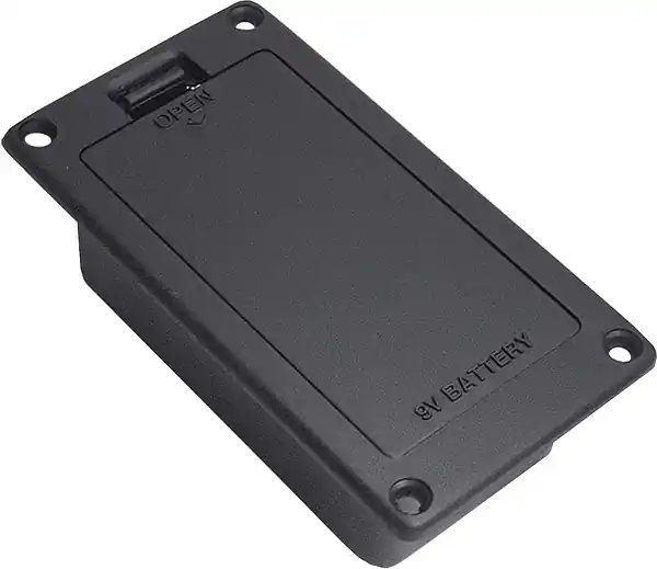 Top-Seller BH200 Batteriefach flach