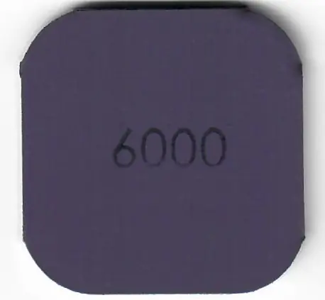 Saisonangebot MM6000 Pad 5x5 Körnung 6000