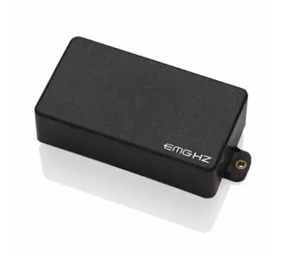 H3 Humbucker black Markenware