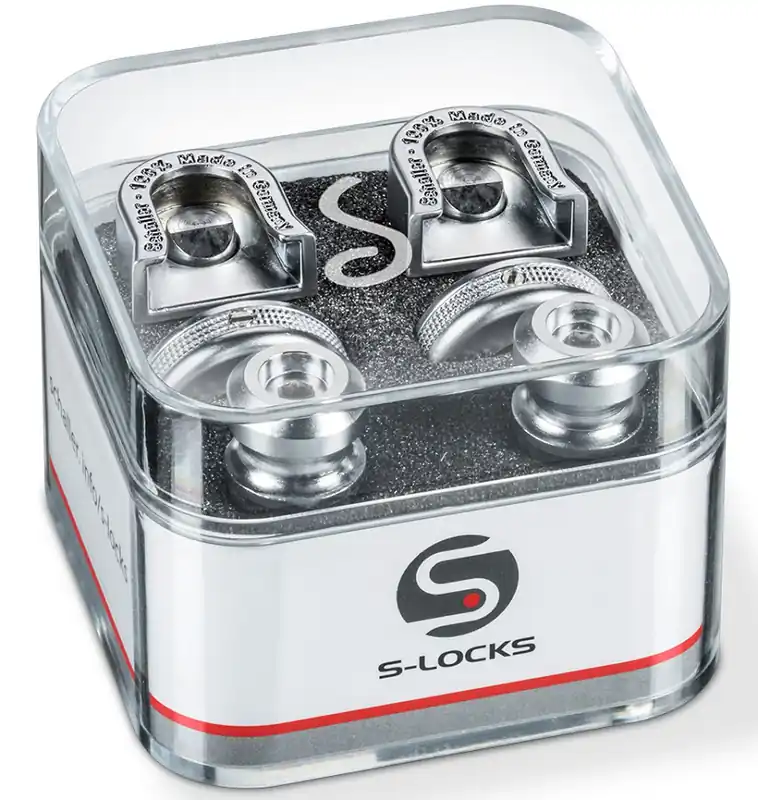 Schneller Versand 14010301 S-Locks satin-chrom