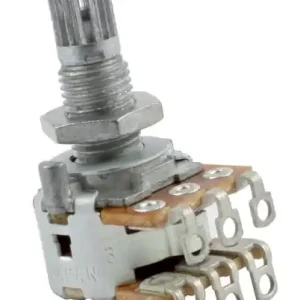 Neue Kollektion EP 0385-000 Dual Poti 250K