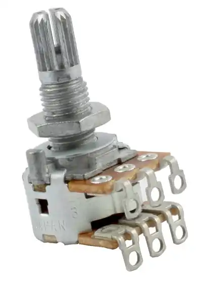 Neue Kollektion EP 0385-000 Dual Poti 250K