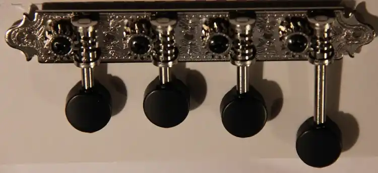 MF-40 Mandolinenmech.MB nickel Jetzt Bestellen