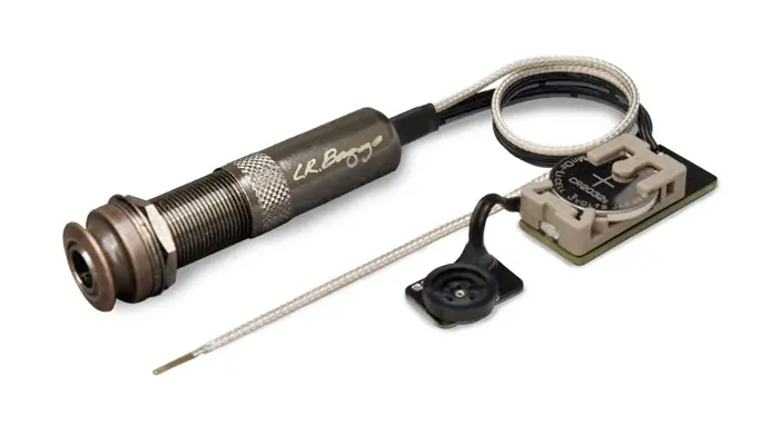 Five.0 PU-System für Ukulele Beliebt