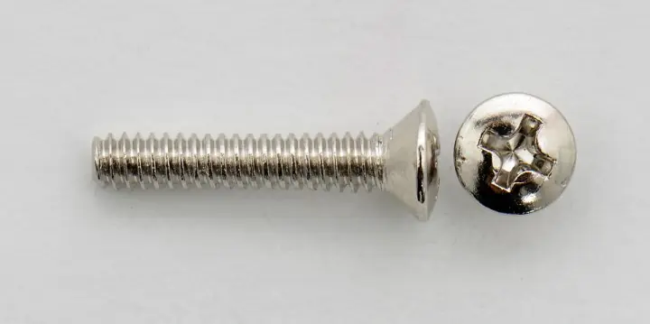 Markenprodukt SR25C Schraube für Strat PU US