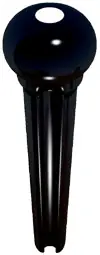 Online Kaufen PP2142 Bridgepins schwarz
