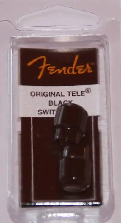 Markenware Tele Switch Tips schwarz