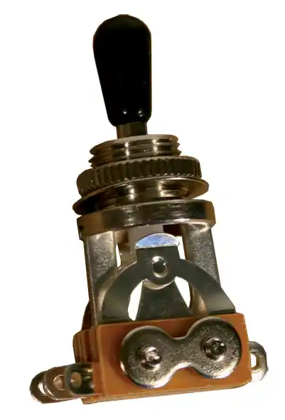Toggle Switch offen mit Knopf Preiswert