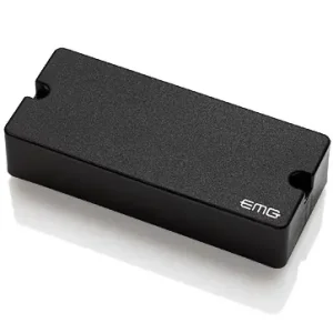 Angebot 81 7 Humbucker black 7string