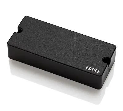 Angebot 81 7 Humbucker black 7string