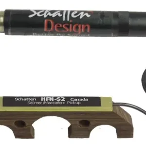 HFN-S2 mit Artist PU Selmer Neu Im Sortiment