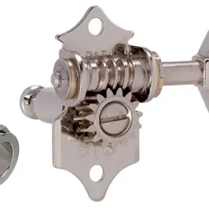 Kostenfreie Lieferung SE510 Mechanik 3L3R Nickel
