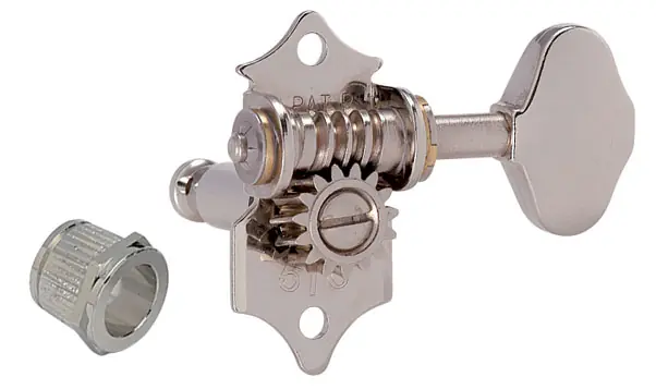 Kostenfreie Lieferung SE510 Mechanik 3L3R Nickel