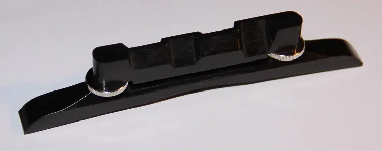 Mandolinenbrücke Ebenholz Preisknaller