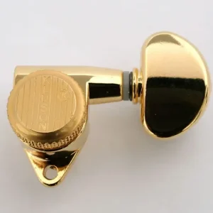 Schnäppchen MBG33G Backlock Tuners gold 3+