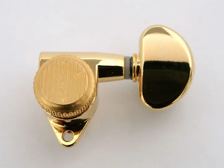 Schnäppchen MBG33G Backlock Tuners gold 3+