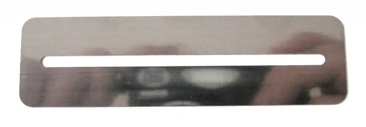 Abverkauf Fretboard Guard stainless