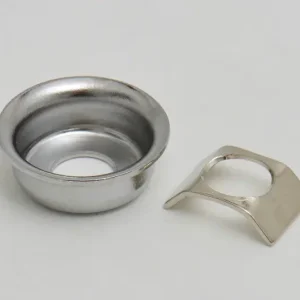 Schneller Versand JTC Jack Plate für Tele chome