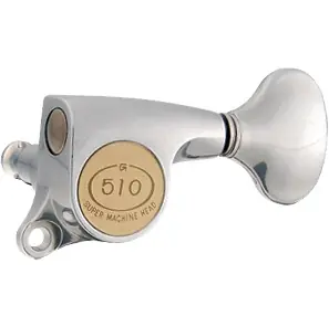Kostenloser Versand SGL-510Z 3L3R satin chrom 1:21