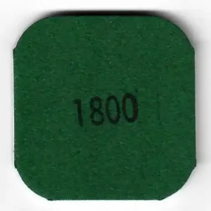 Top-Preis MM1800 Pad 5x5 Körnung 1800