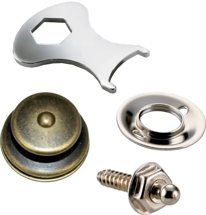 Aktuell E-Gitarrre Security Lock Alt
