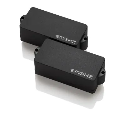 PHZ Bass Pickup passiv black Angebot