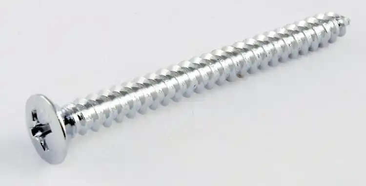 GS 0005-010 Halsschraube chrom Highlight