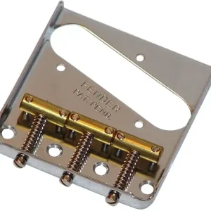 Vintage Tele 3 Saddle bridge Bestpreis