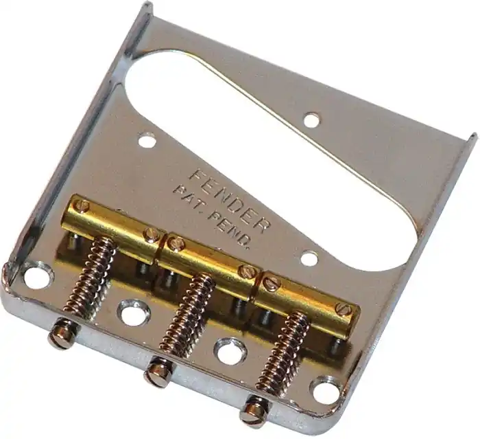 Vintage Tele 3 Saddle bridge Bestpreis