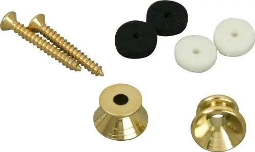 0018916049 Button Strap Gold Günstig