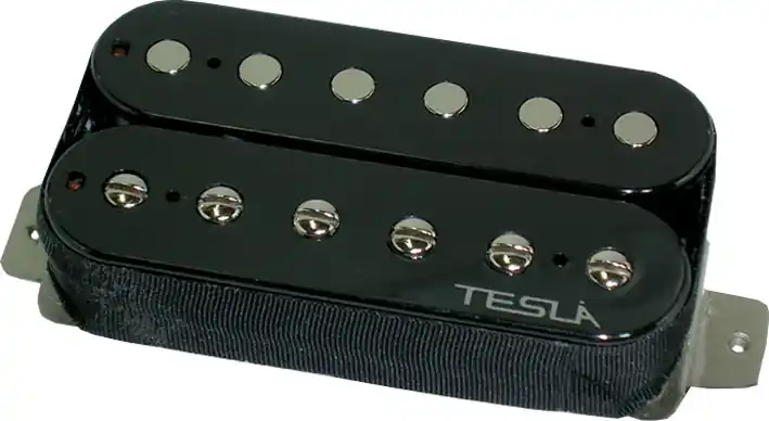 VR-3 Pickup Bridge Black Neue Kollektion