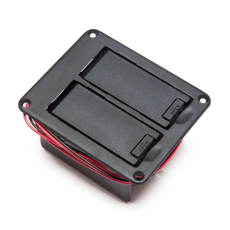 BB04W Battery Box 2x9V Direkt Vom Hersteller