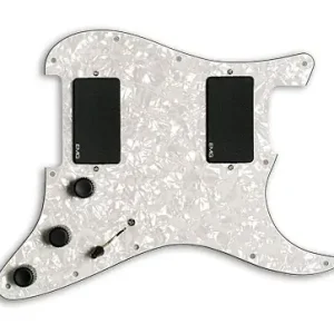 KH21 Kirk Hammett Pickguard Neu