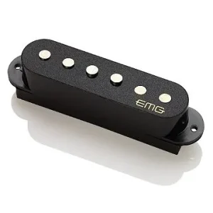 SV Single Coil black Echt