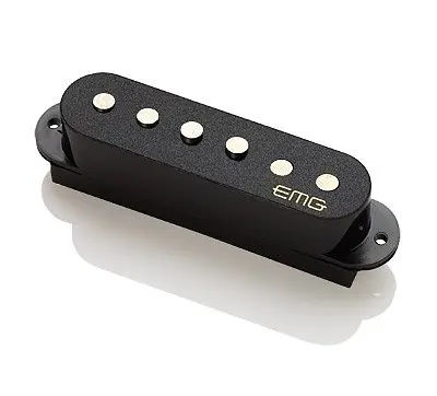 SV Single Coil black Echt