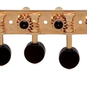 MF-40 Mandolinenmech MB gold Schnäppchen