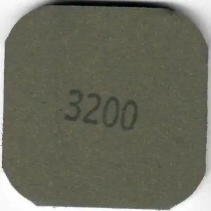 MM3200 Pad 5x5 Körnung 3200 Geprüft