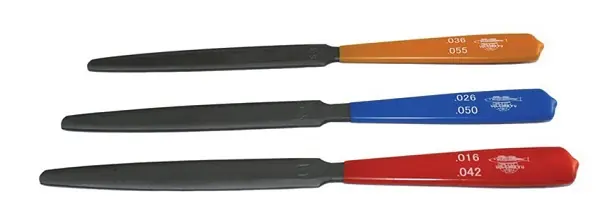 Wochenendangebot LT1025-000 Sattelkerbenfeilen