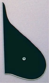 Nur Für Kurze Zeit PG9881033 Mandolinenpickguard