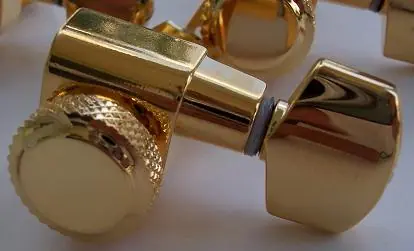 Tuner Lock 4,5 oder 6 in gold Expressversand