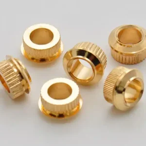 Adapterhülsen gold 10mm für Schnäppchen